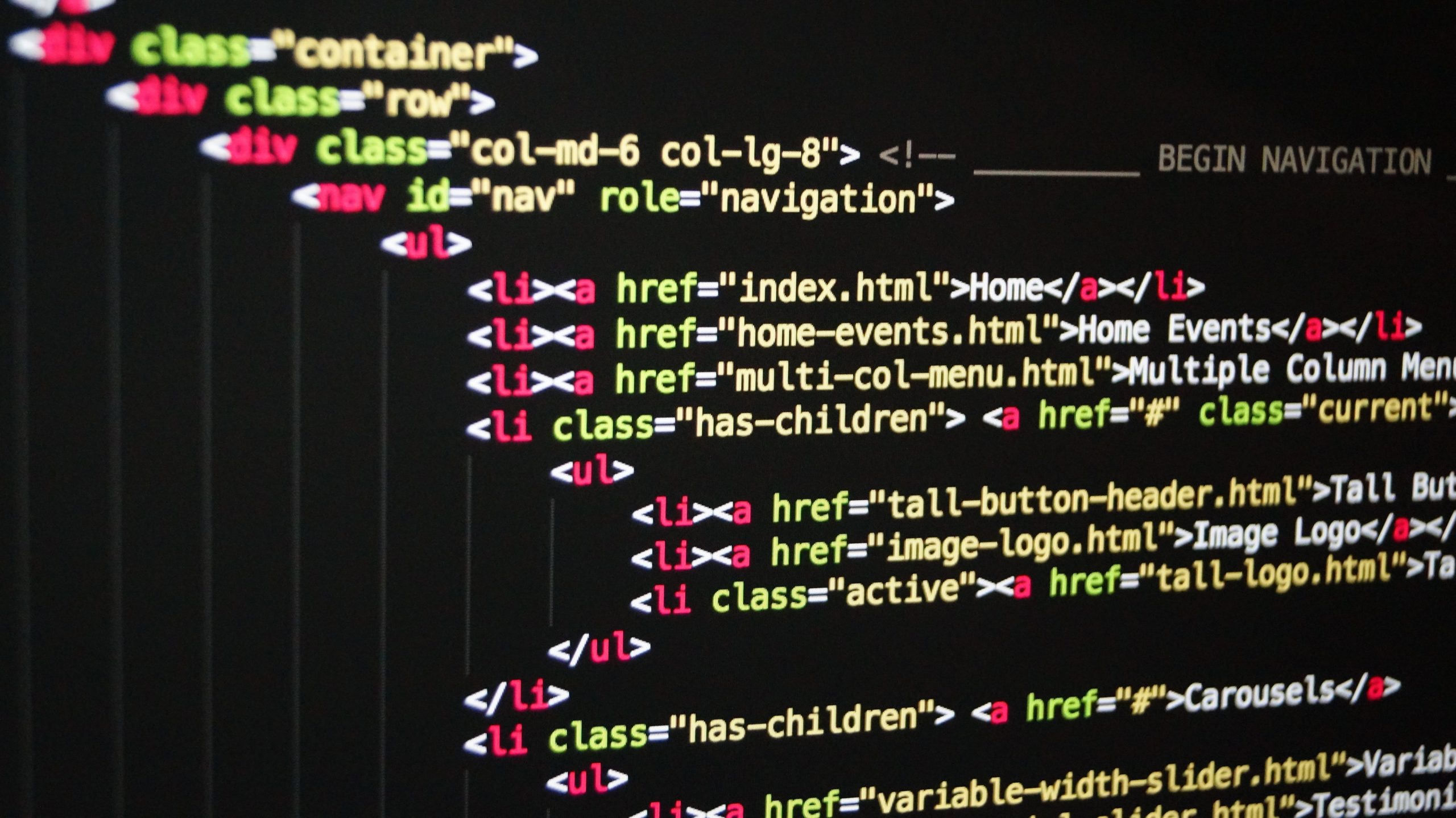 A Importância do HTML Otimizado para Melhorar o Ranqueamento no Google