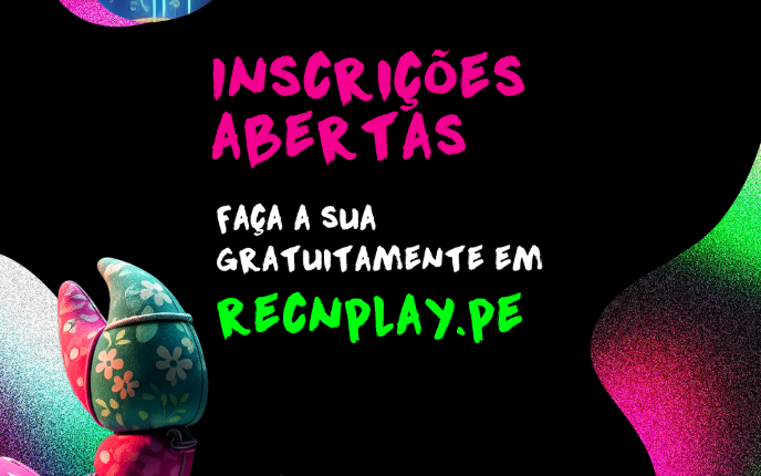REC’n’Play 2025: Saiba como se inscrever