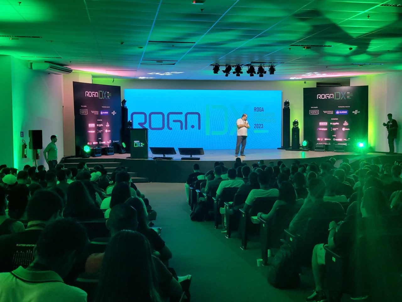 Roga DX 2025: o maior encontro de tecnologia e inovação do Nordeste