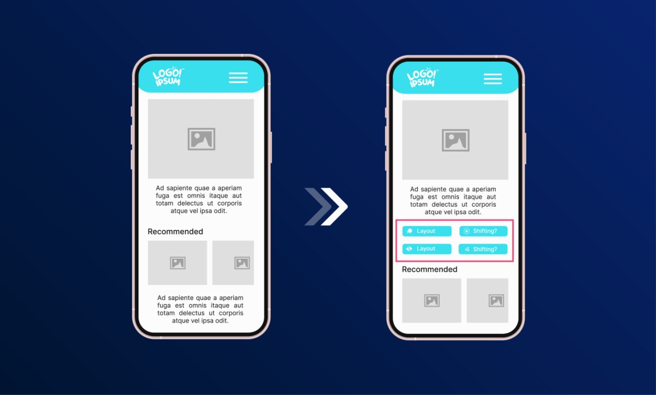 CLS: 4 passos para otimização das métricas de Cumulative Layout Shift