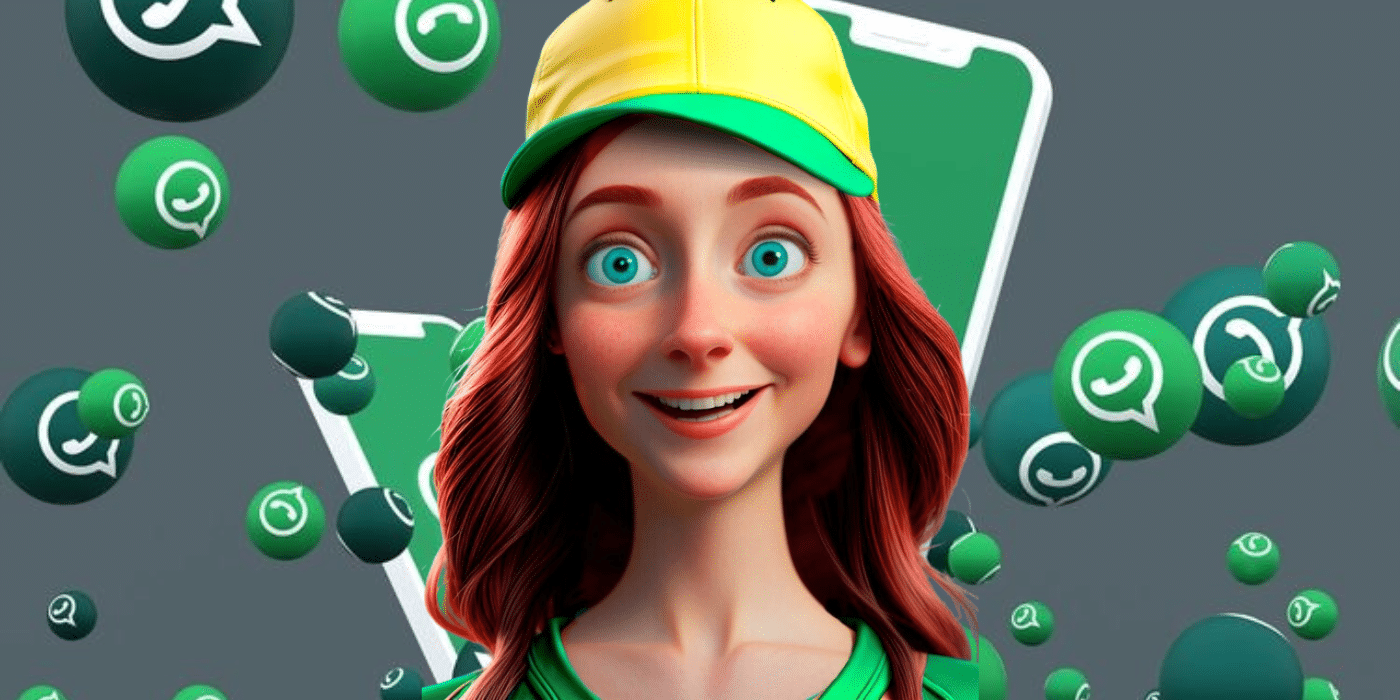 LuzIA: como usar essa inteligência artificial no WhatsApp