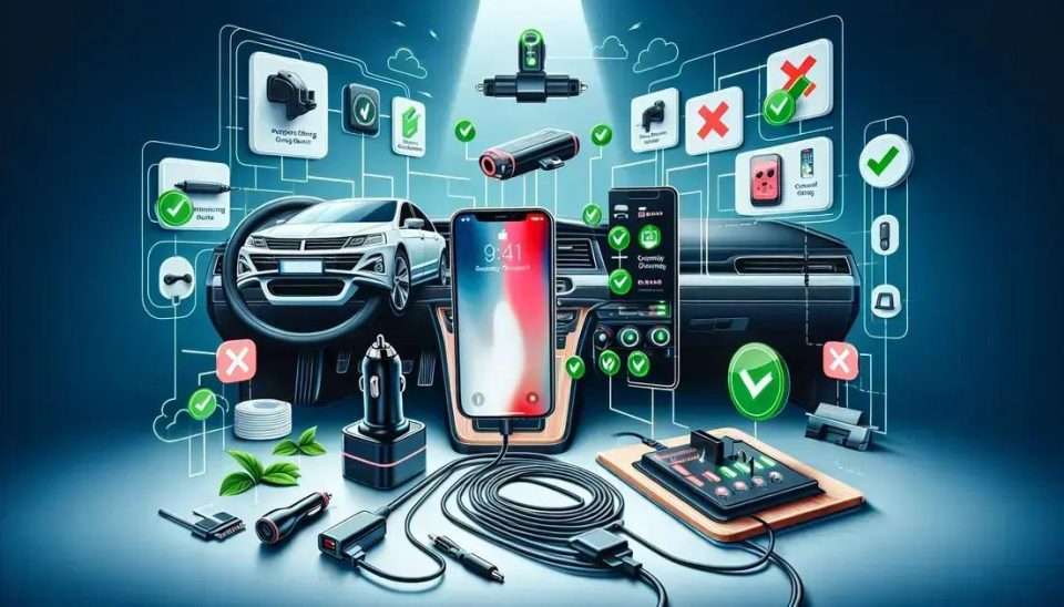 Erros comuns ao carregar o iPhone e como evitá-los Erros comuns ao carregar o iPhone e como evitá-los