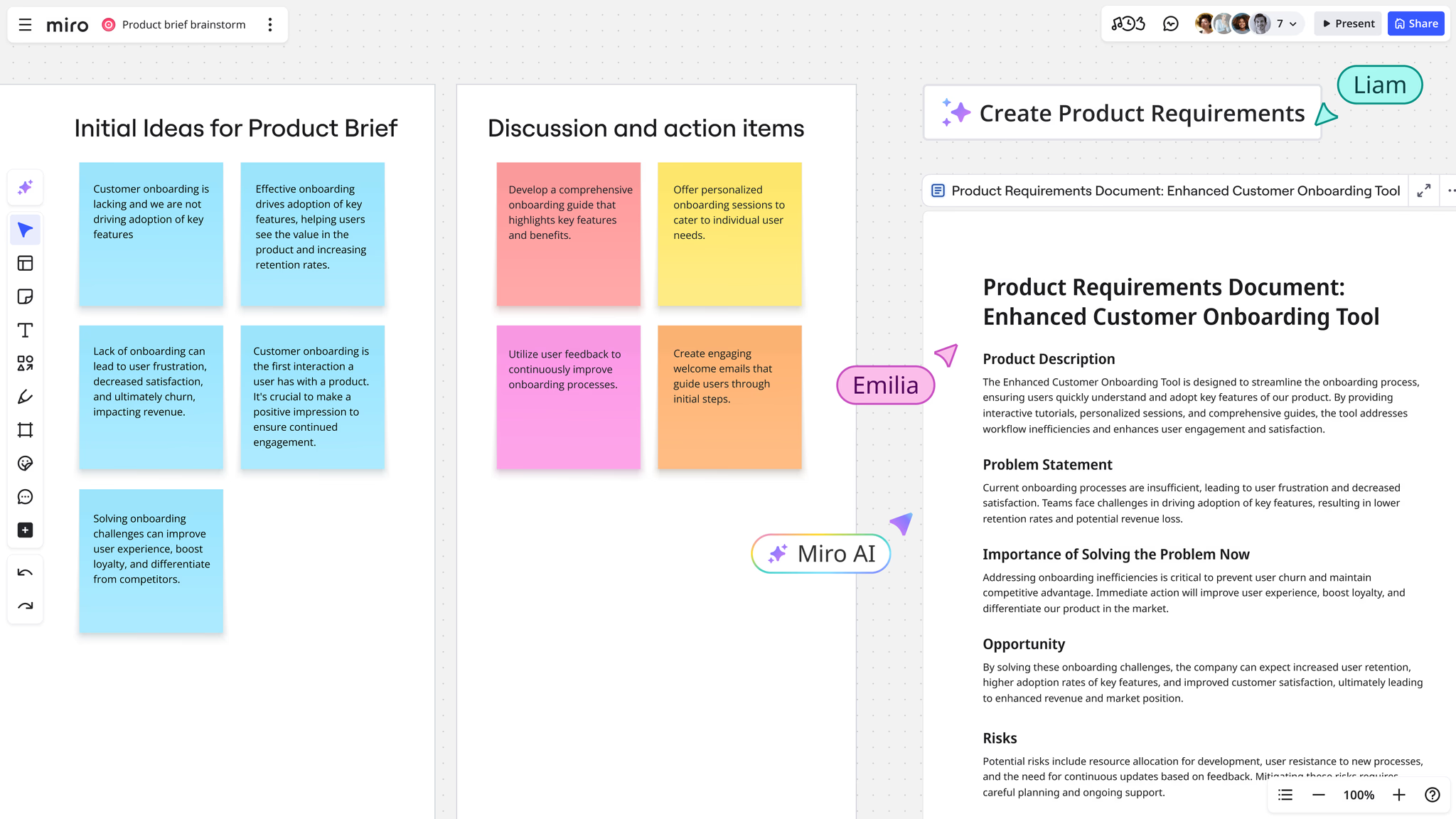 Miro com inteligência artificial: Como usar a ferramenta para criar protótipos, briefings e roadmaps com IA