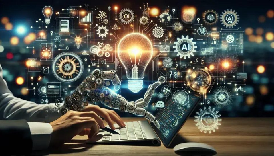 Principais Benefícios da IA para Criadores de Conteúdo Principais Benefícios da IA para Criadores de Conteúdo