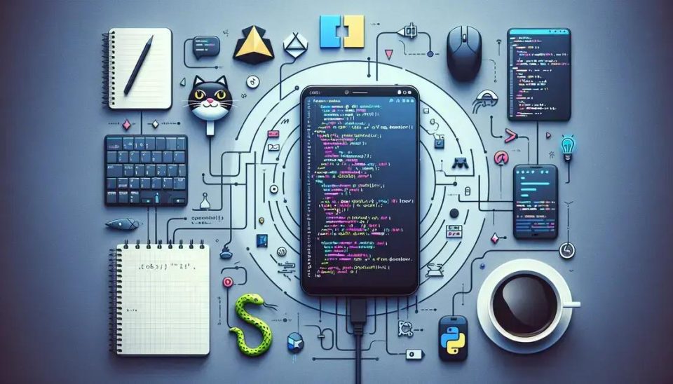 Principais plataformas e ferramentas para programar Principais plataformas e ferramentas para programar