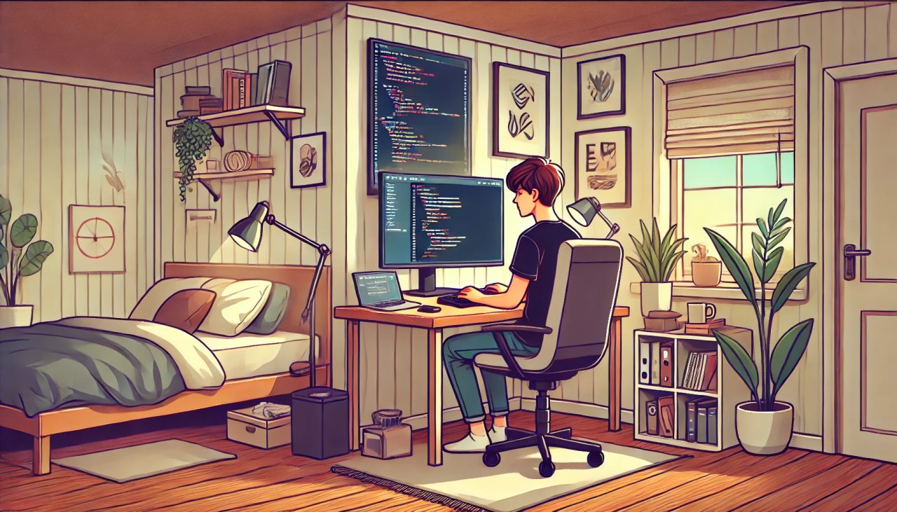 Desenvolvedor front-end: Sequência de estudos para alcançar o seu primeiro emprego na área de tecnologia