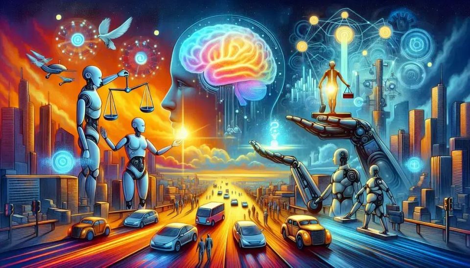 Desafios e considerações éticas na adoção da Inteligência Artificial