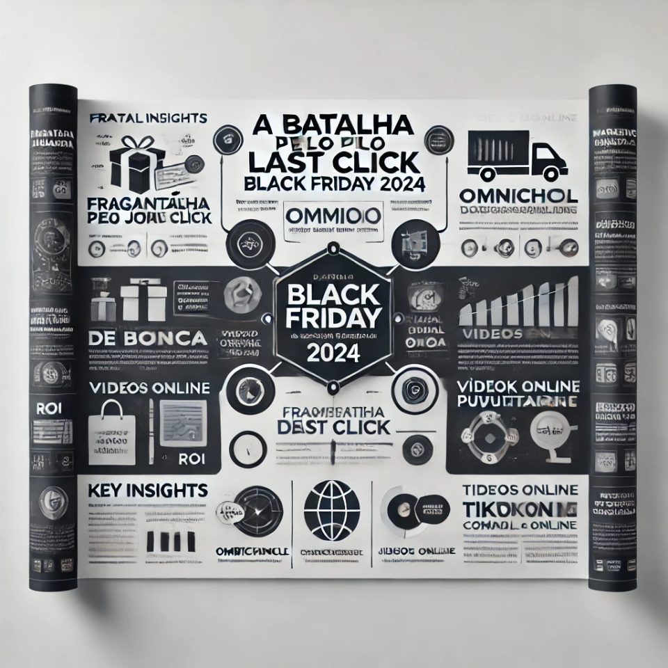 Estratégias e Desafios da Publicidade na Black Friday 2024