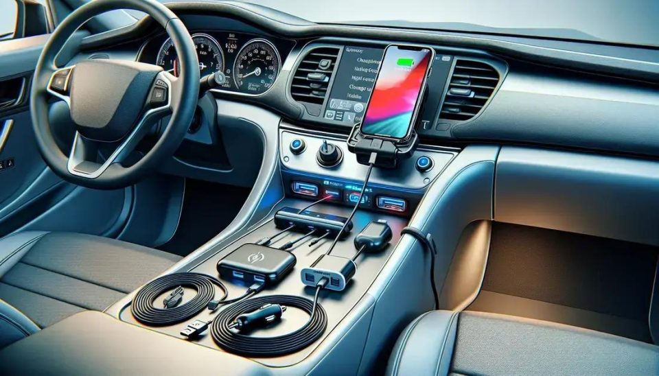 Técnicas eficazes para carregar seu iPhone Técnicas eficazes para carregar seu iPhone