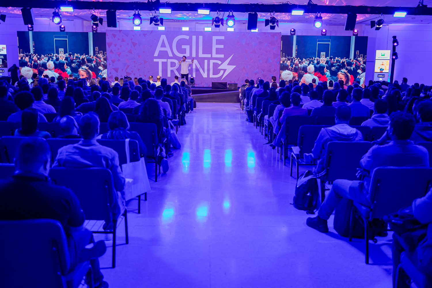 Palestra de Amanda Gomes no Agile Trends Nordeste 2025