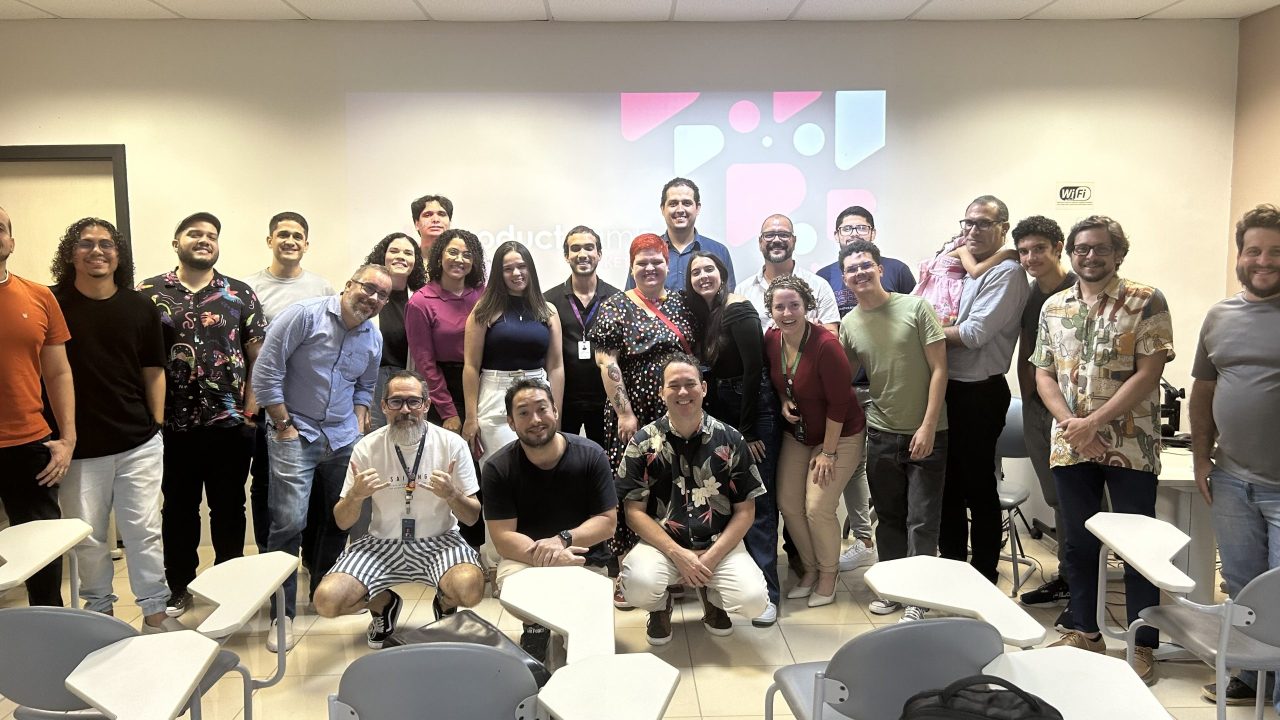 ProductCamp Pocket Recife reúne comunidade de Produto para debater design, IA e inovação em empresas tradicionais