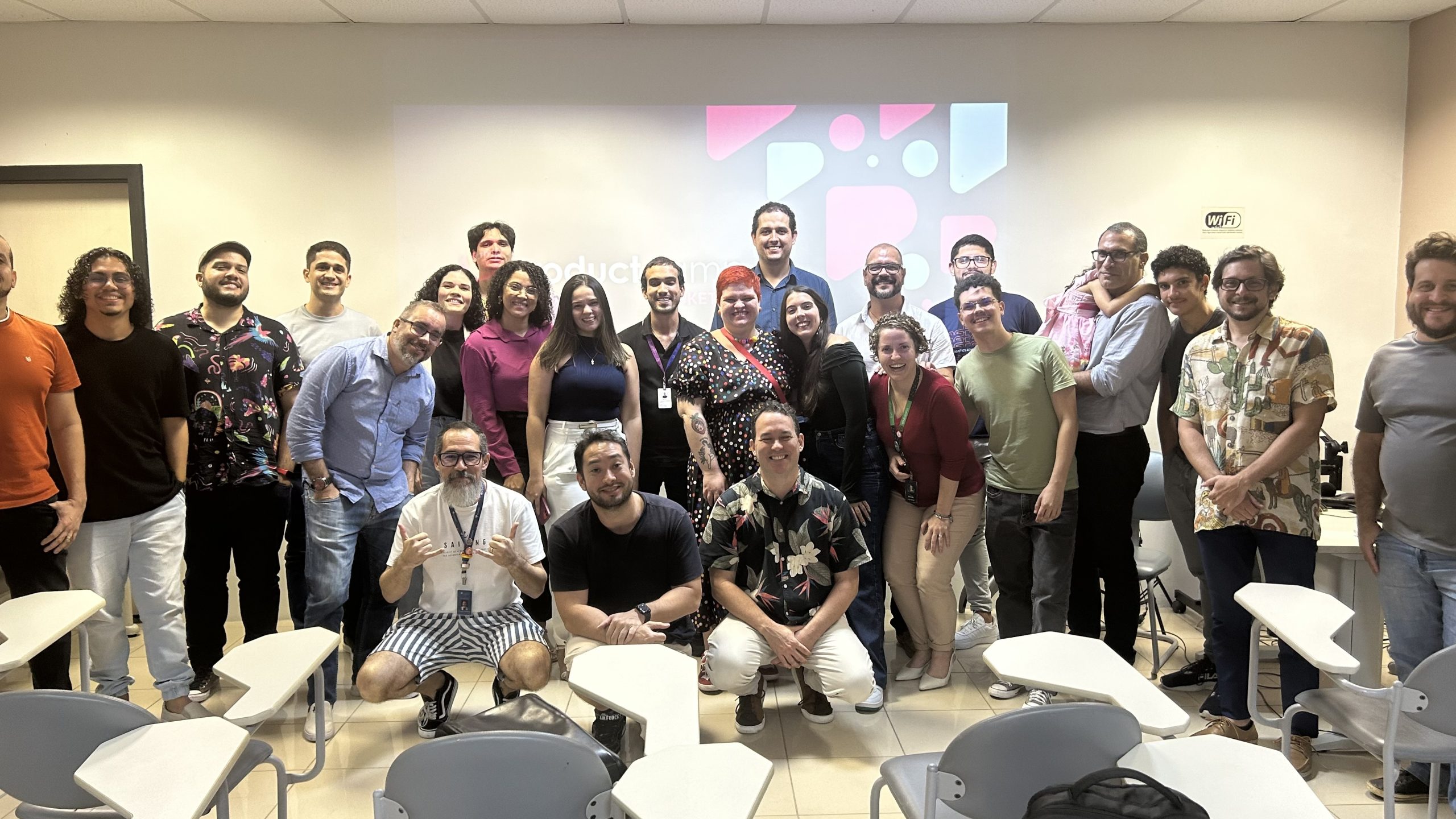 ProductCamp Pocket Recife reúne comunidade de Produto para debater design, IA e inovação em empresas tradicionais