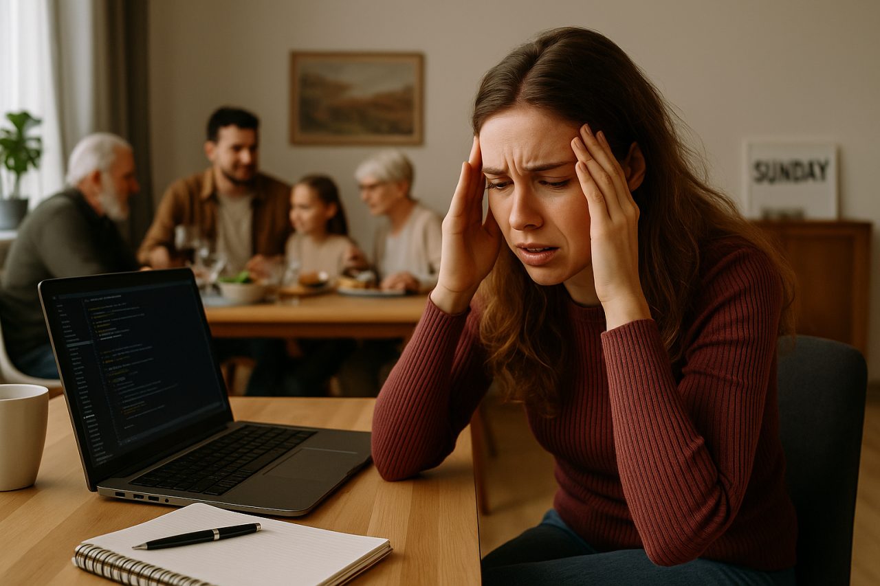 Trabalho extra na área de tecnologia: como equilibrar o freela com qualidade de vida