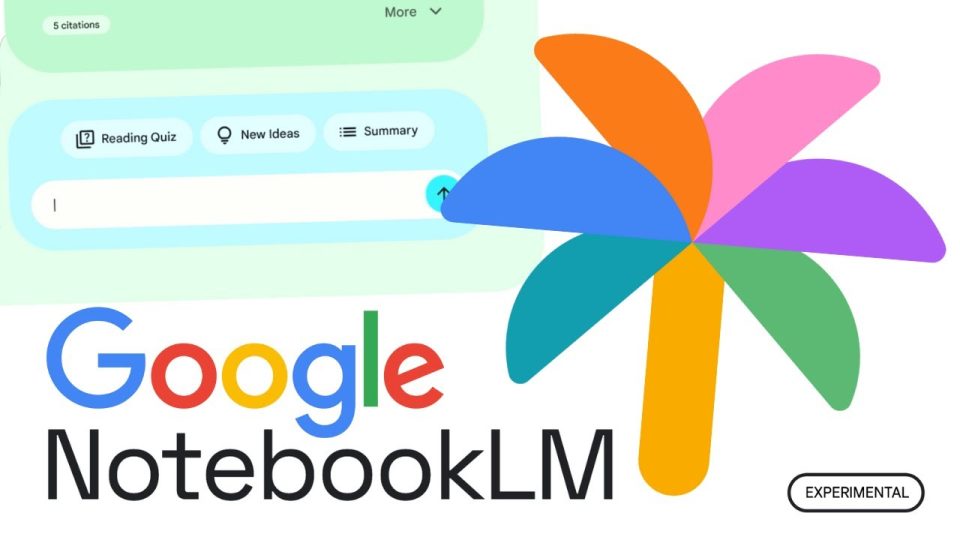 NotebookLM: Ferramenta de IA do Google é capaz de gerar um Podcast