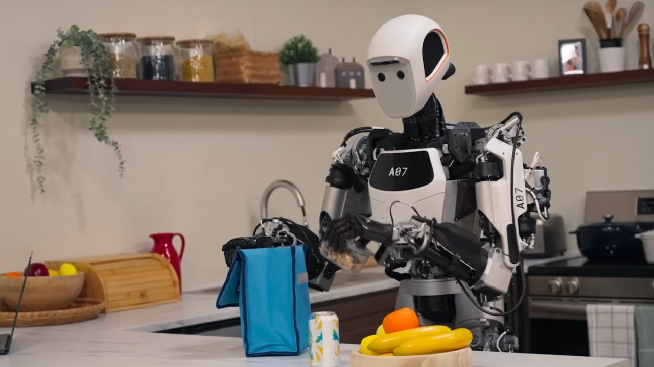 🤖 Google lança primeiro modelo de IA robótica totalmente offline com Gemini Robotics