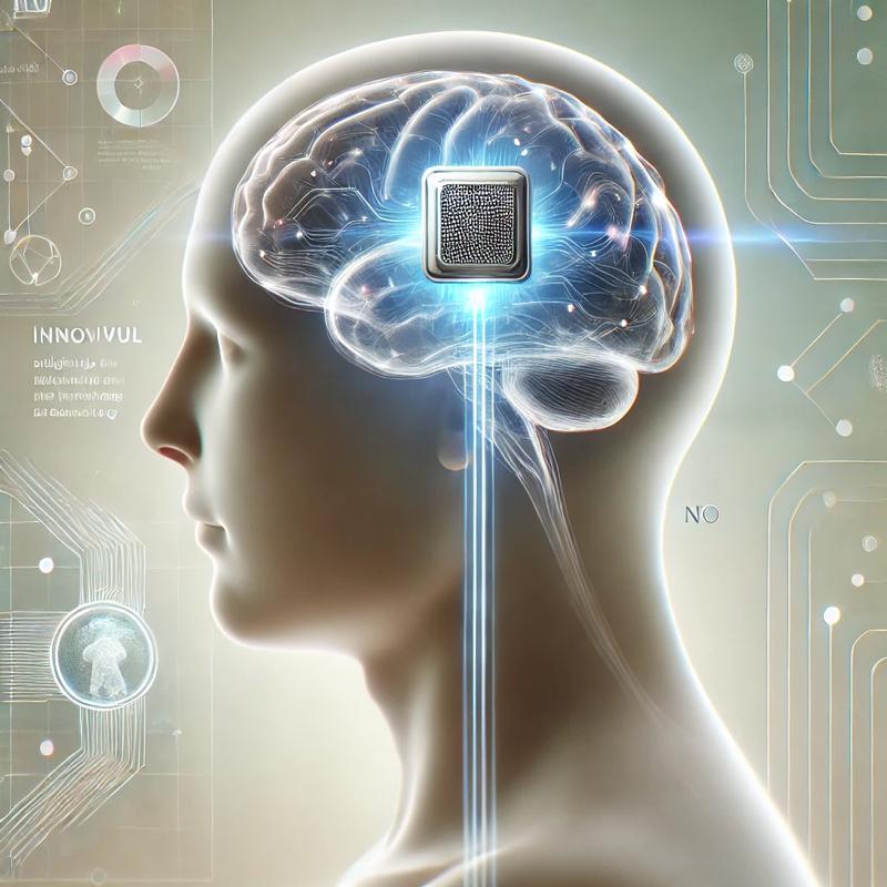 Paciente com doença grave volta a se comunicar usando chip da Neuralink