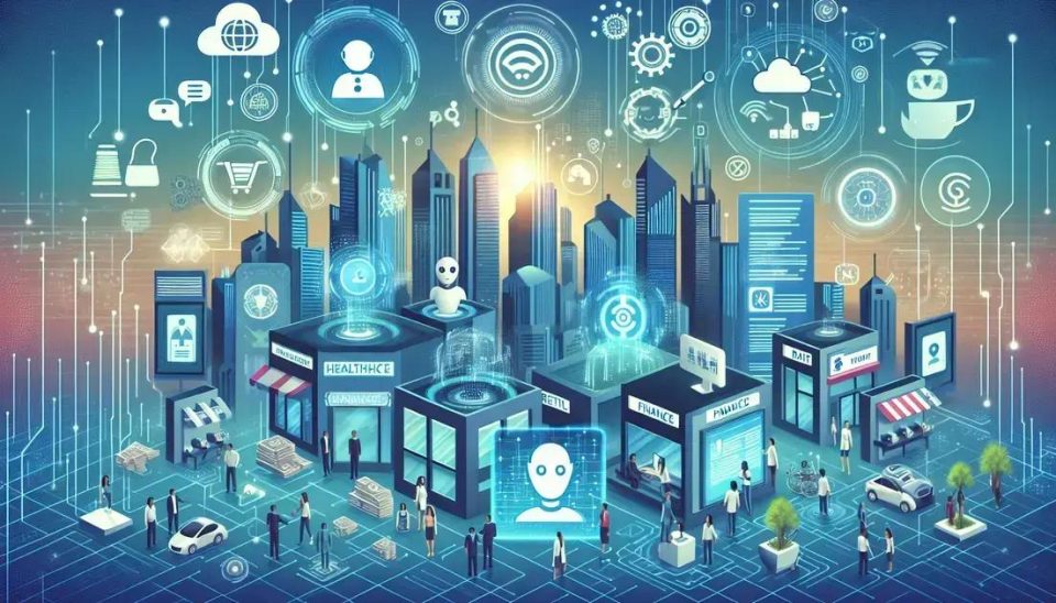 Impacto dos chatbots em diversas indstrias Impacto dos chatbots em diversas indstrias