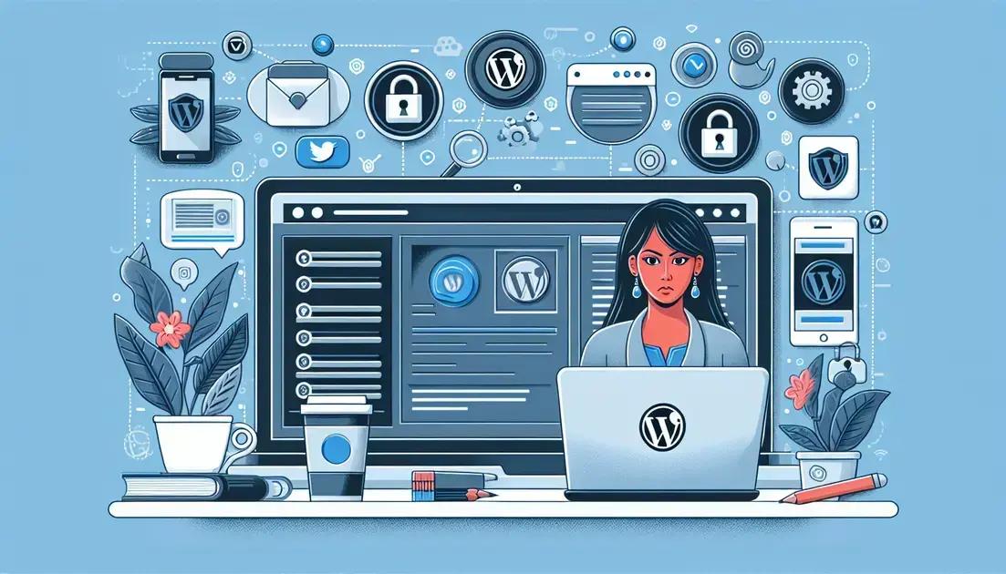 Como manter a segurança do seu site WordPress