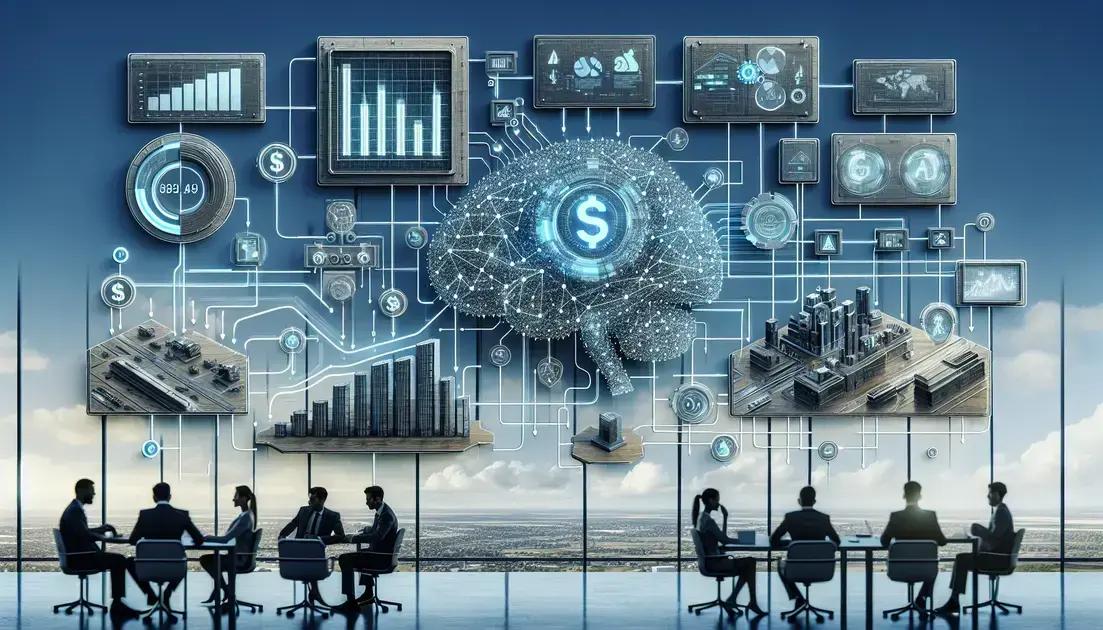 Desafios da implementação de IA para redução de custos