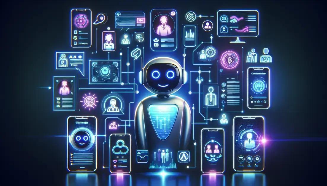 O Futuro dos Chatbots: Como a IA Está Melhorando a Interação com os Clientes”