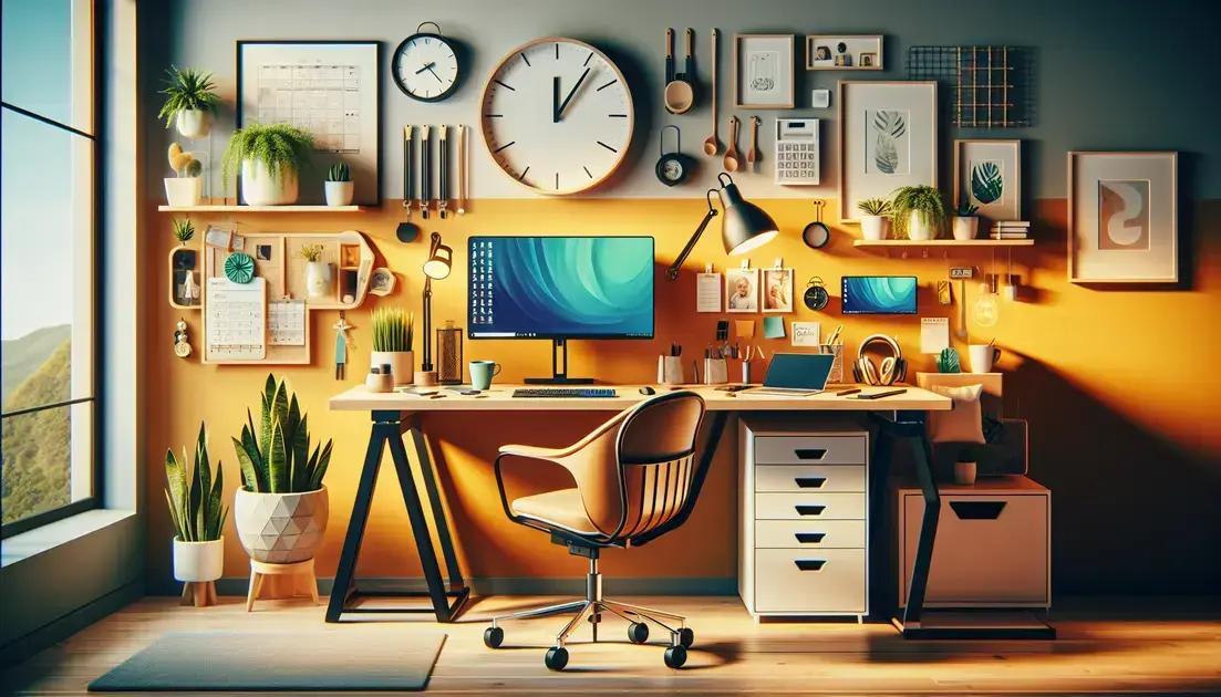 Home Office: como fugir da monotonia do trabalho em casa?