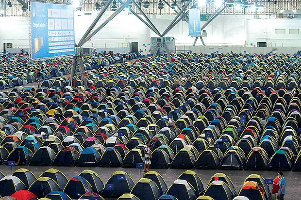 CampusParty Nordeste